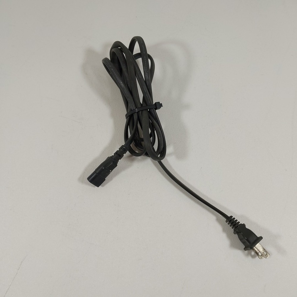 Sony CFD-S200‎ - Power Cord Cable 2-Prong OEM Replacement